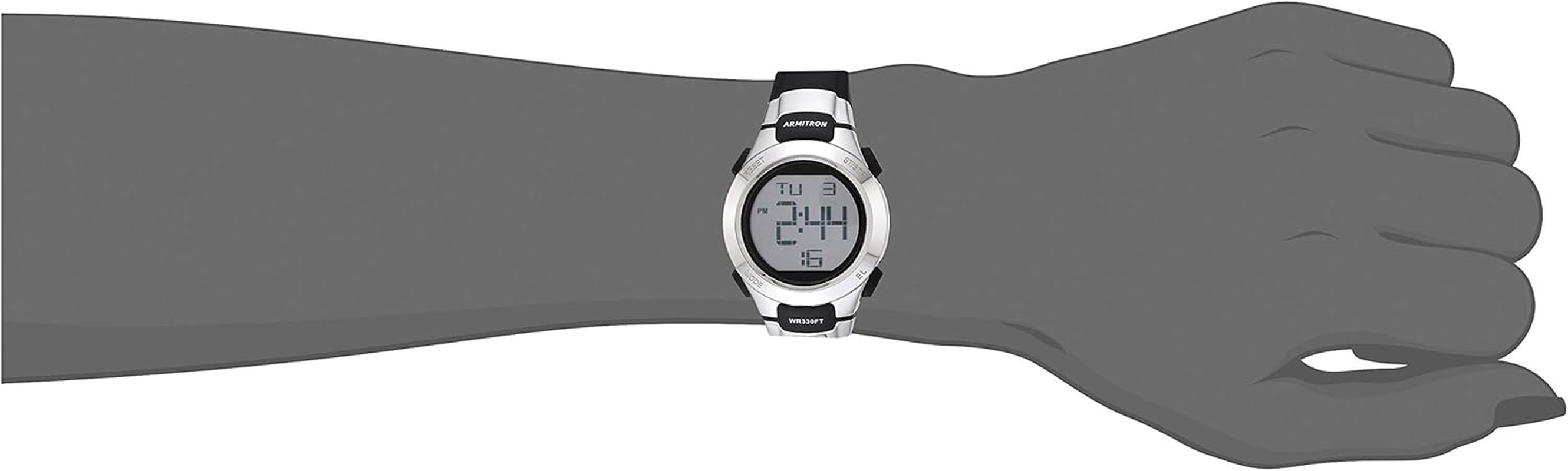 Armitron Sport Women'S Digital Watch image number 3