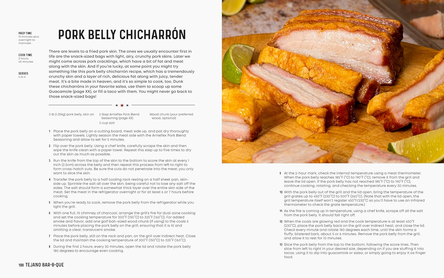 Arnietex: over 100 Recipes for Mexican-American Cooking and Texas-Style BBQ image number 5