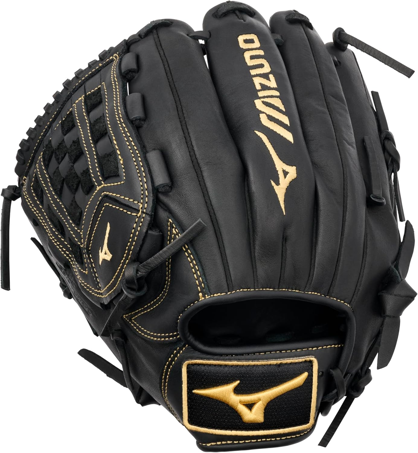 Mizuno MVP Prime Baseball Glove Series | Hand Crafted Biosoft Leather | Professional Smooth Leather | Center Pocket Design