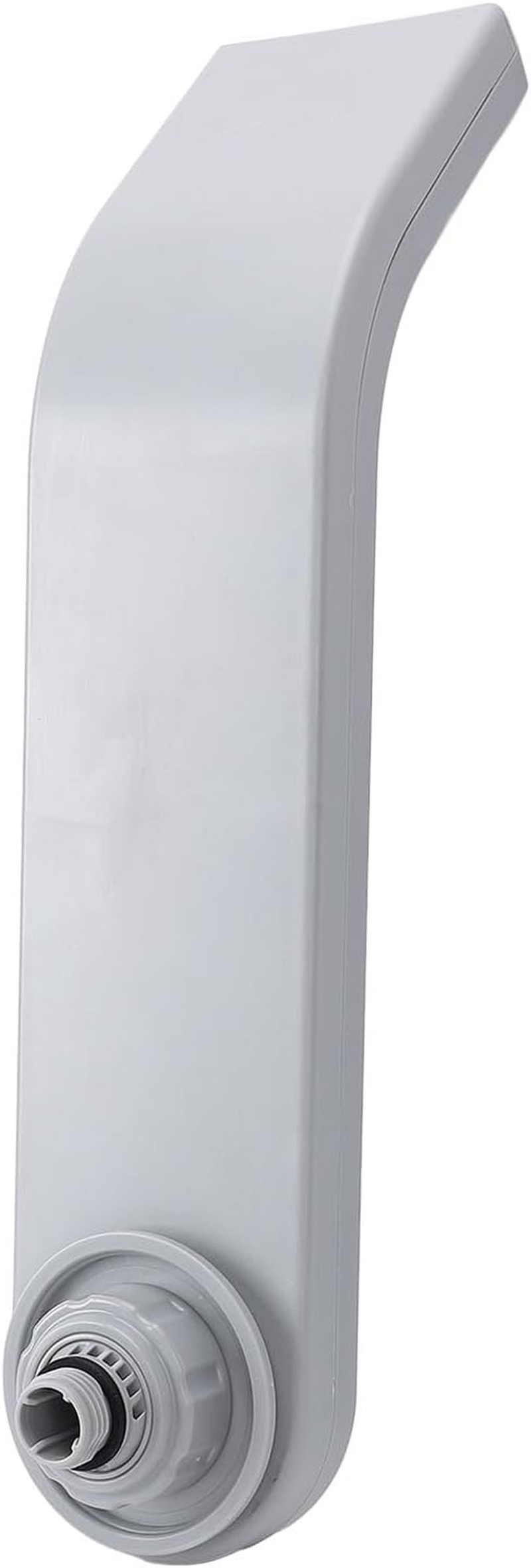 Color Changing LED Hot Tub Spa Waterfall Accessory with 7 Color Light, Wide Compatibility, Easy Installation, Energy Saving, for Most Inflatable and Portable Saluspa Hot Tub image number 2