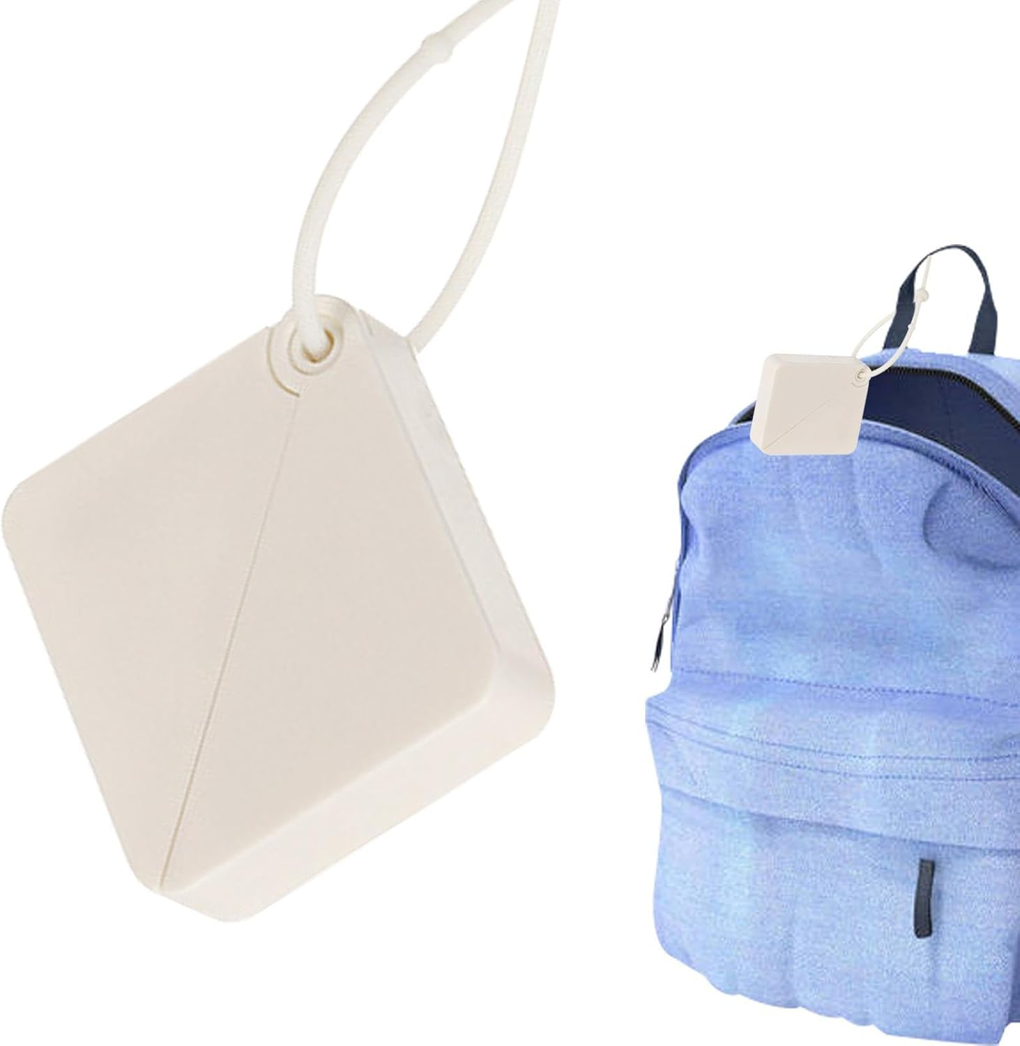 Paper Soap Sheets | Fruit Fragrances Hand Soap Sheets with Lanyard - 50 Sheets Dissolvable Hand Soap Tablets with Rich Foam, for Indoor, Hiking, Outdoor, Parties, Girls, Hand Washing Puchen