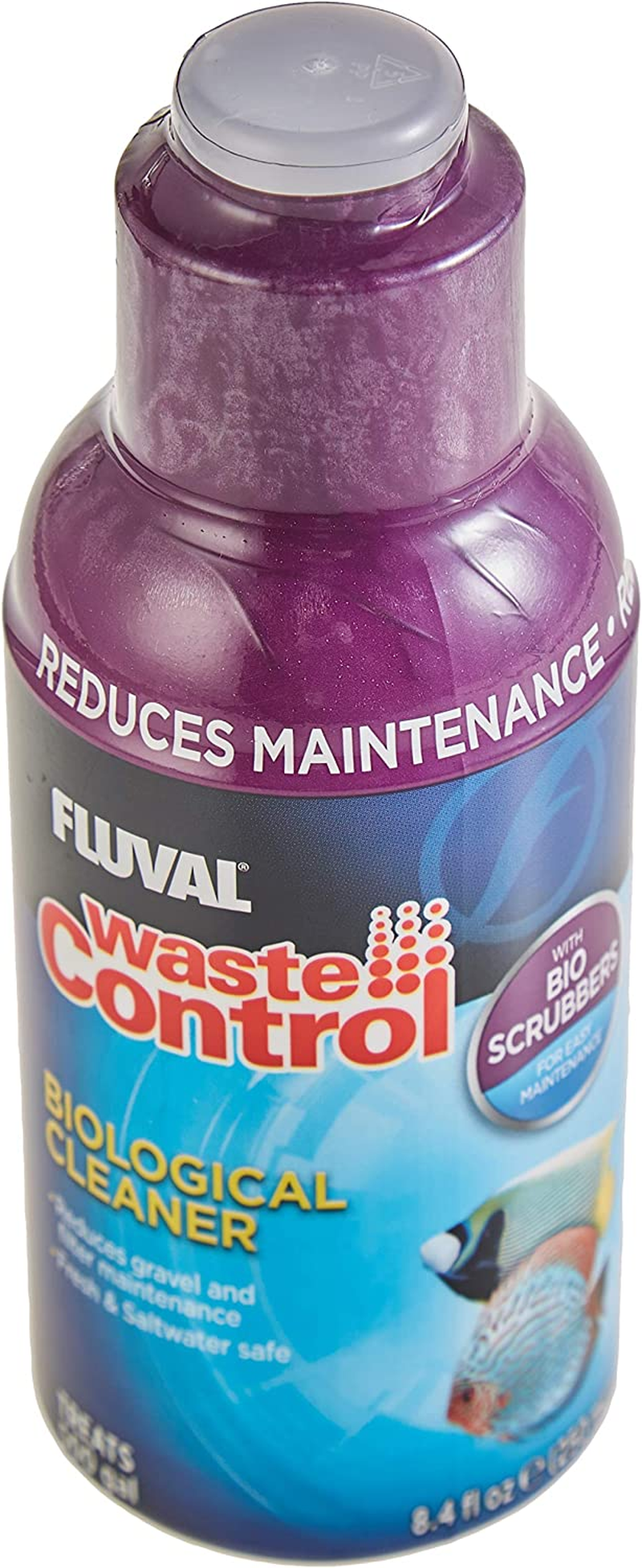 Fluval Biological Cleaner for Aquarium 250Ml image number 3