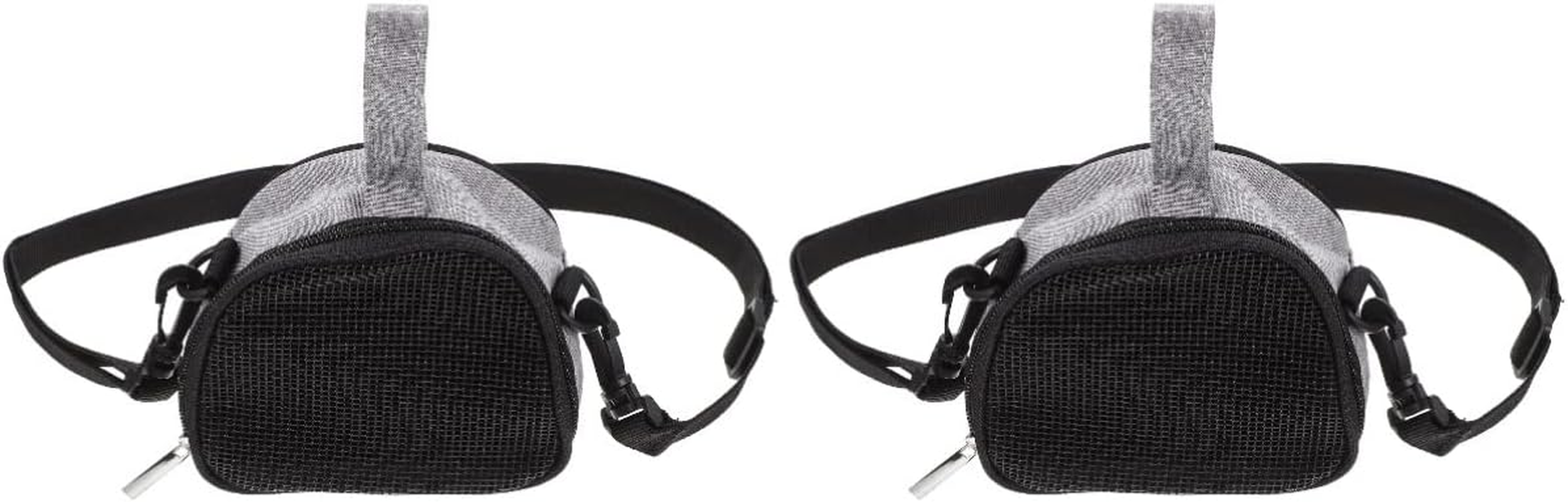 INOOMP 2Pcs Portable Guinea Pig Carrier Breathable Bird Carrier Convenient Rat Outdoor Accessory for Small Animal Travel