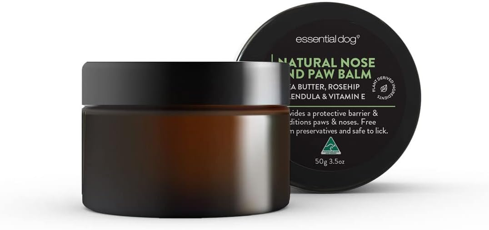 E ESSENTIAL DOG - Natural Nose and Paw Balm 50 G