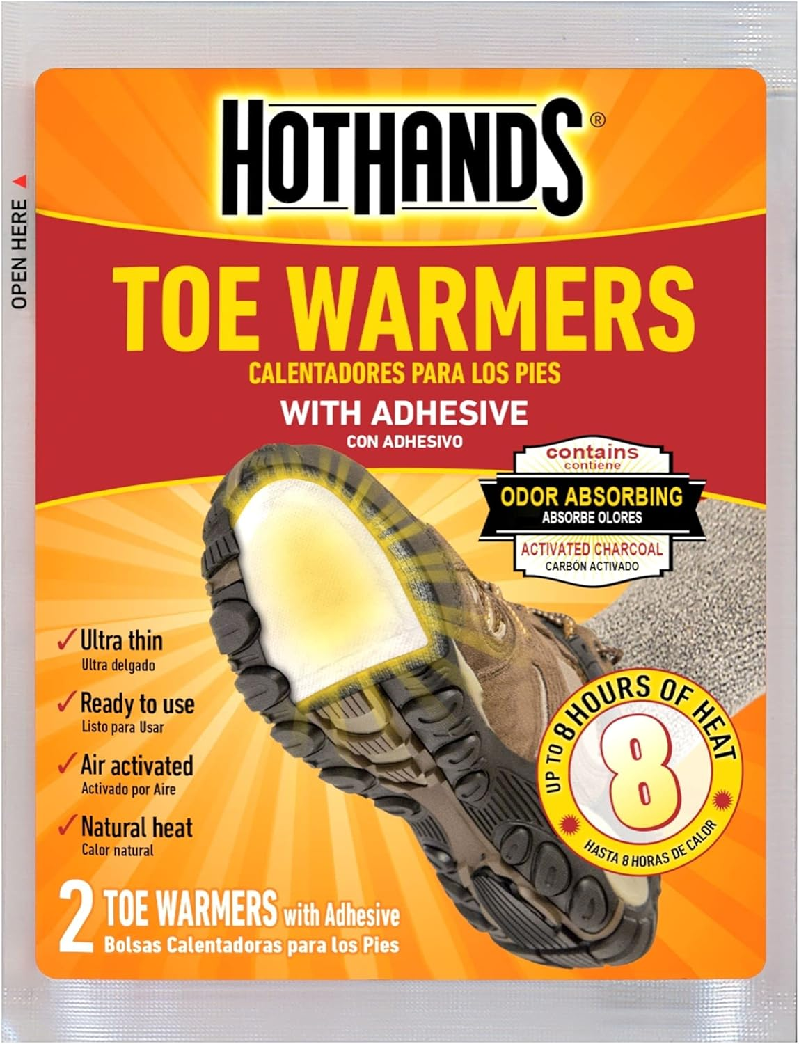 Toe Warmers (40 Ct.) image number 5