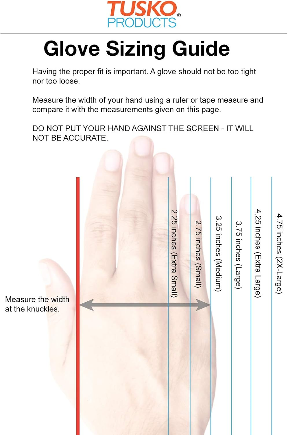 TUSKO PRODUCTS Best Nitrile Rubber Cleaning, Household, Dishwashing Gloves, Latex Free, Vinyl Free, Reusable Not Disposable, Extra Extra Large 2X-Large, (12 Pairs) image number 5