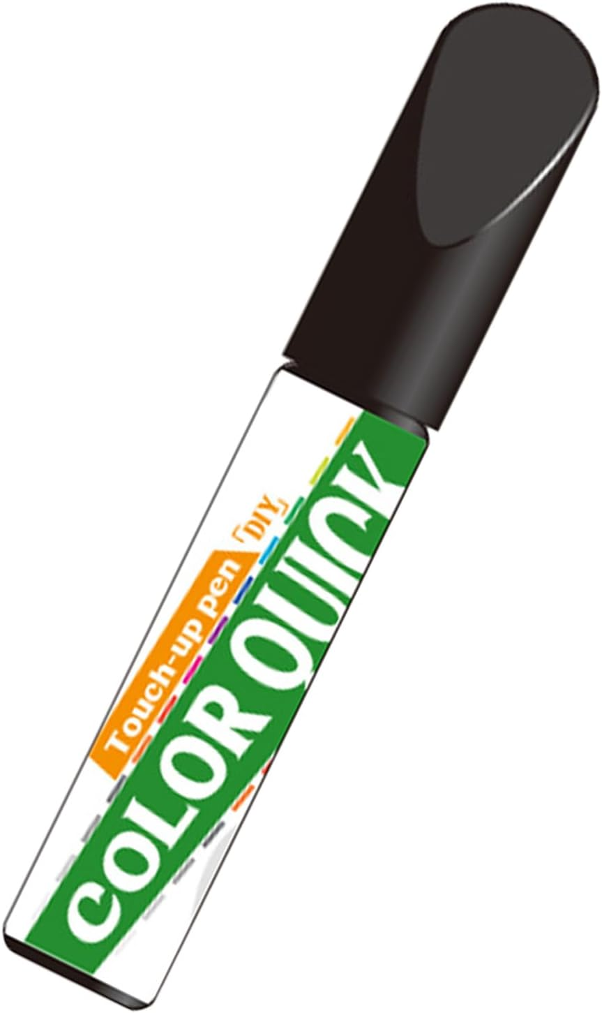 Car Paint Pen - Automotive Paint Scratch Repair Pen - Quick Fix 12Ml Care Quick Drying Remover Blemish All Car Colors Wheel Bumper Rim