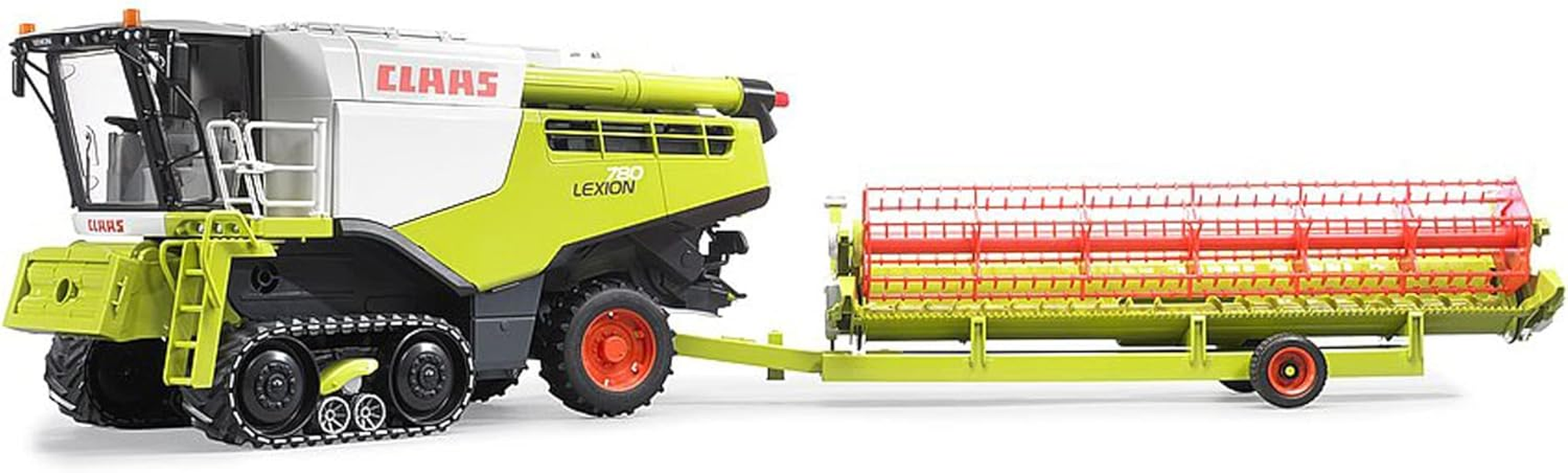 Bruder Claas Lexion 780 Terra Trac Combine Harvester - 02119