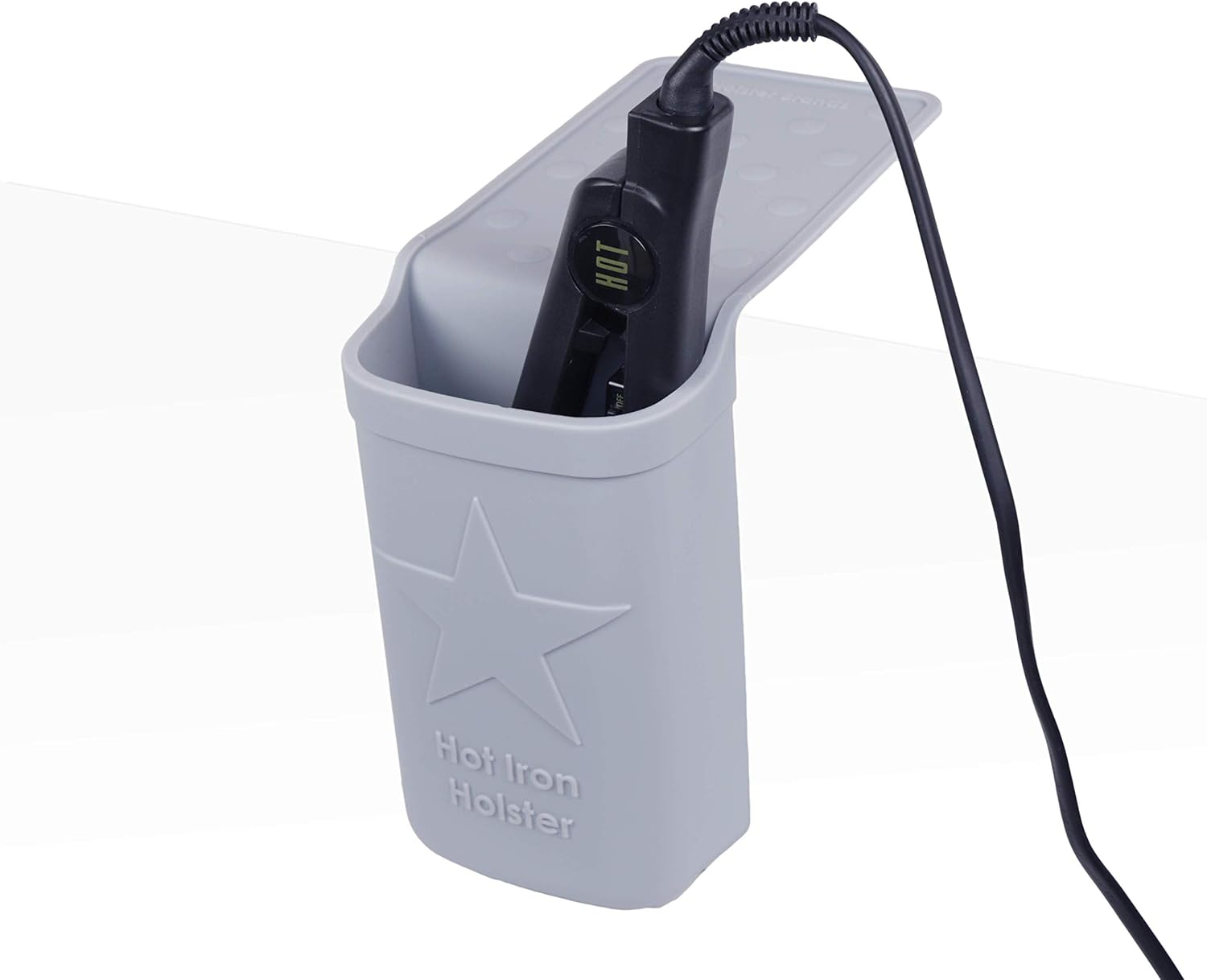 Holster Brands Hot Styling Tool Storage Holder, Original, Stone