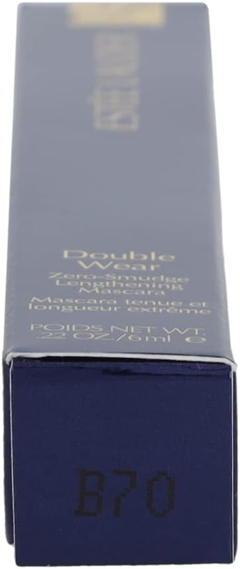 Estee Lauder Estee Lauder Double Wear Zero-Smudge Lengthening Mascara - Black image number 3