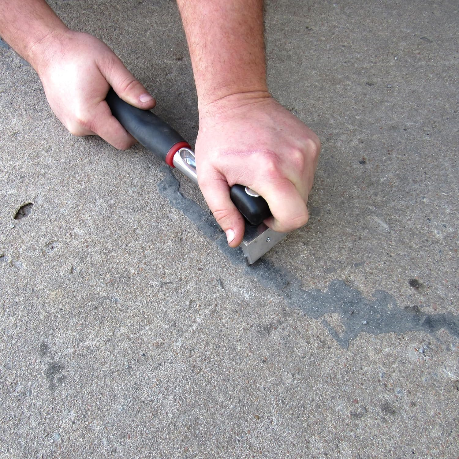 Red Devil 3002 2" Carbide Soft Grip Wood Scraper image number 6