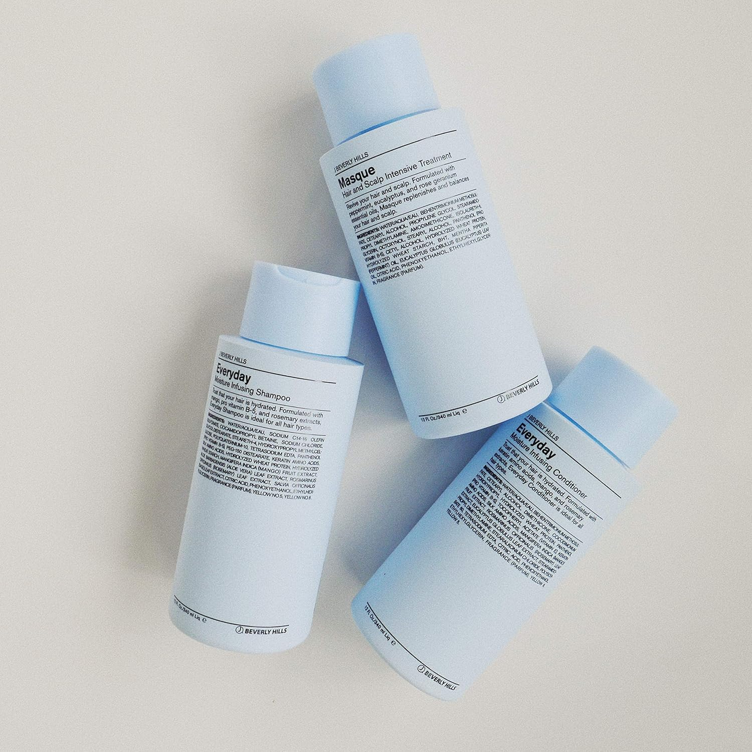 (350Ml) - J Beverly Hills Everyday Shampoo image number 2