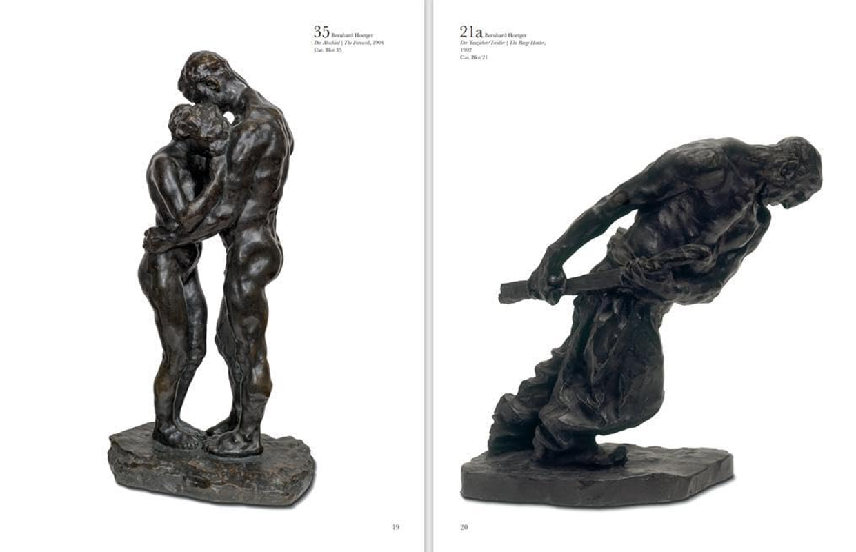 Camille Claudel Und Bernhard Hoetger - Emanzipation Von Rodin: Im Brennglas Der Moderne - Skulpturen Voll Vitalit&auml;t Und Strahlkraft!