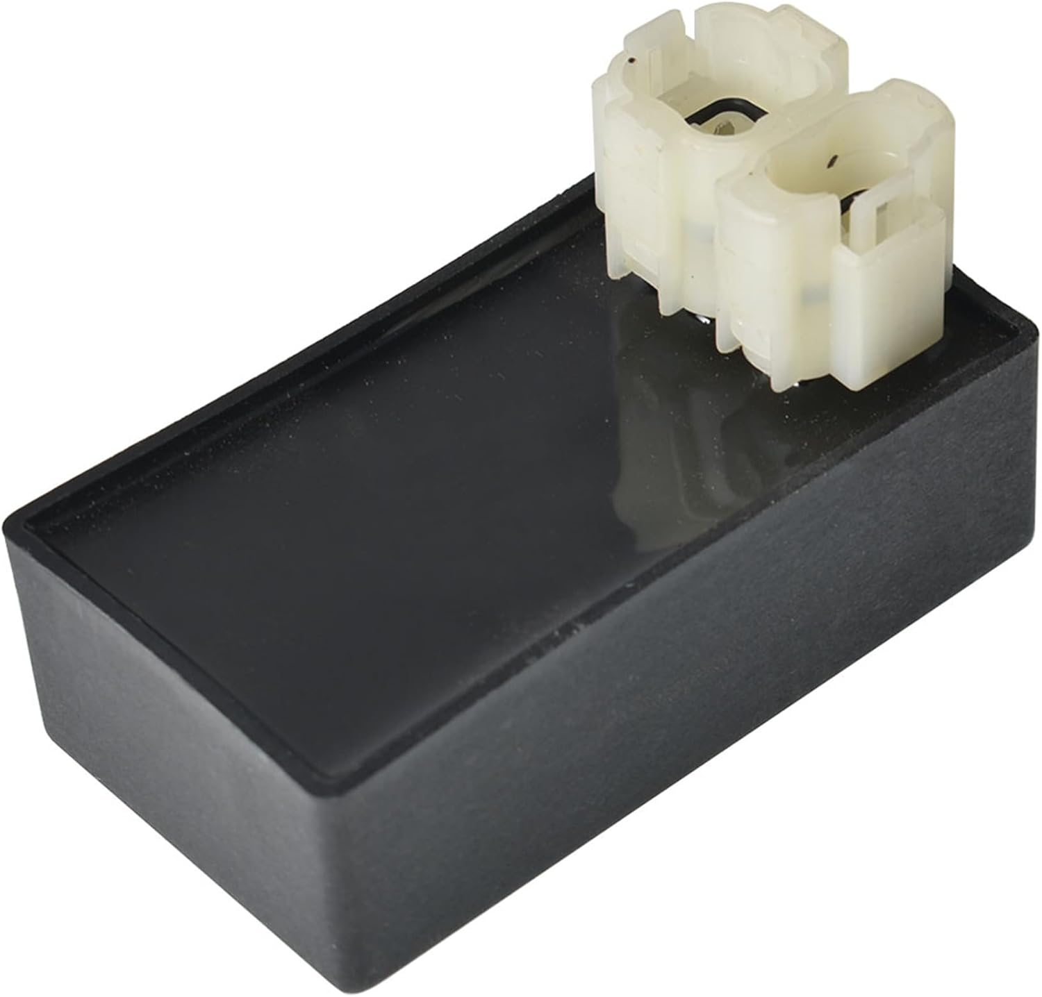 WFLNHB Cooling Fan Control Unit CDI Replacement for Honda Fourtrax Foreman TRX 400 450 Replacement for 38710-HM7-004 image number 4