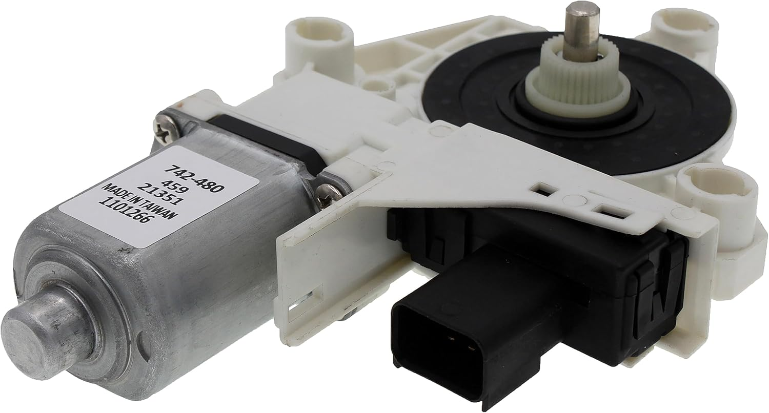 Dorman 742-480 Power Window Motor Compatible with Select Dodge/Jeep Models image number 3