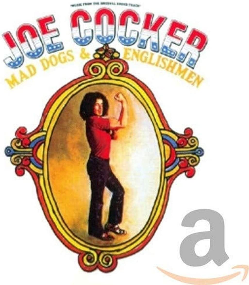 Mad Dogs & Englishmen image number 1