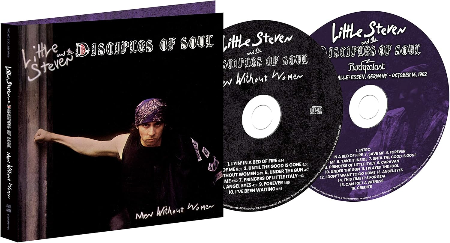 Men without Women [CD/DVD] image number 2