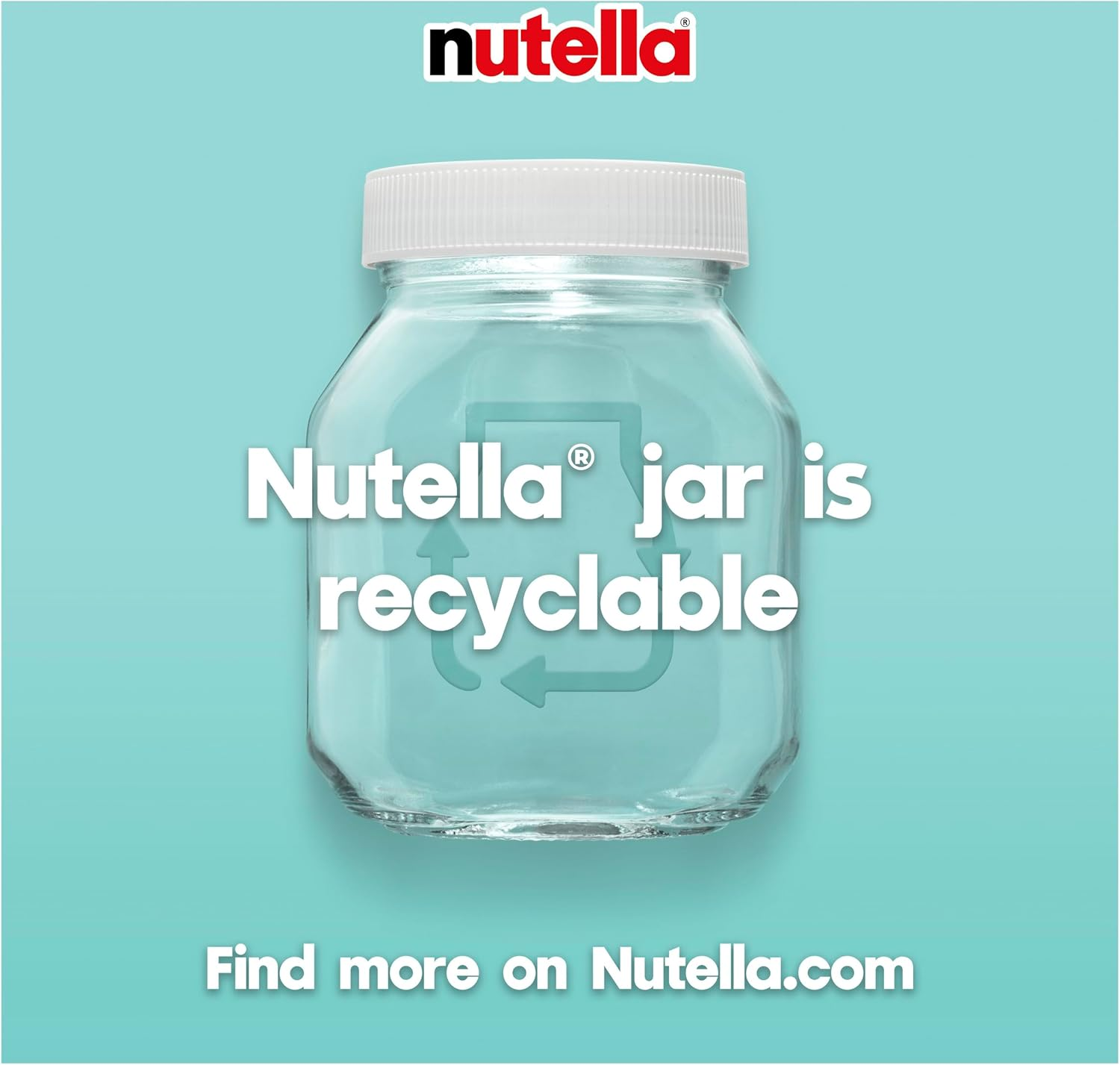 Nutella Hazelnut Chocolate Spread 400 G