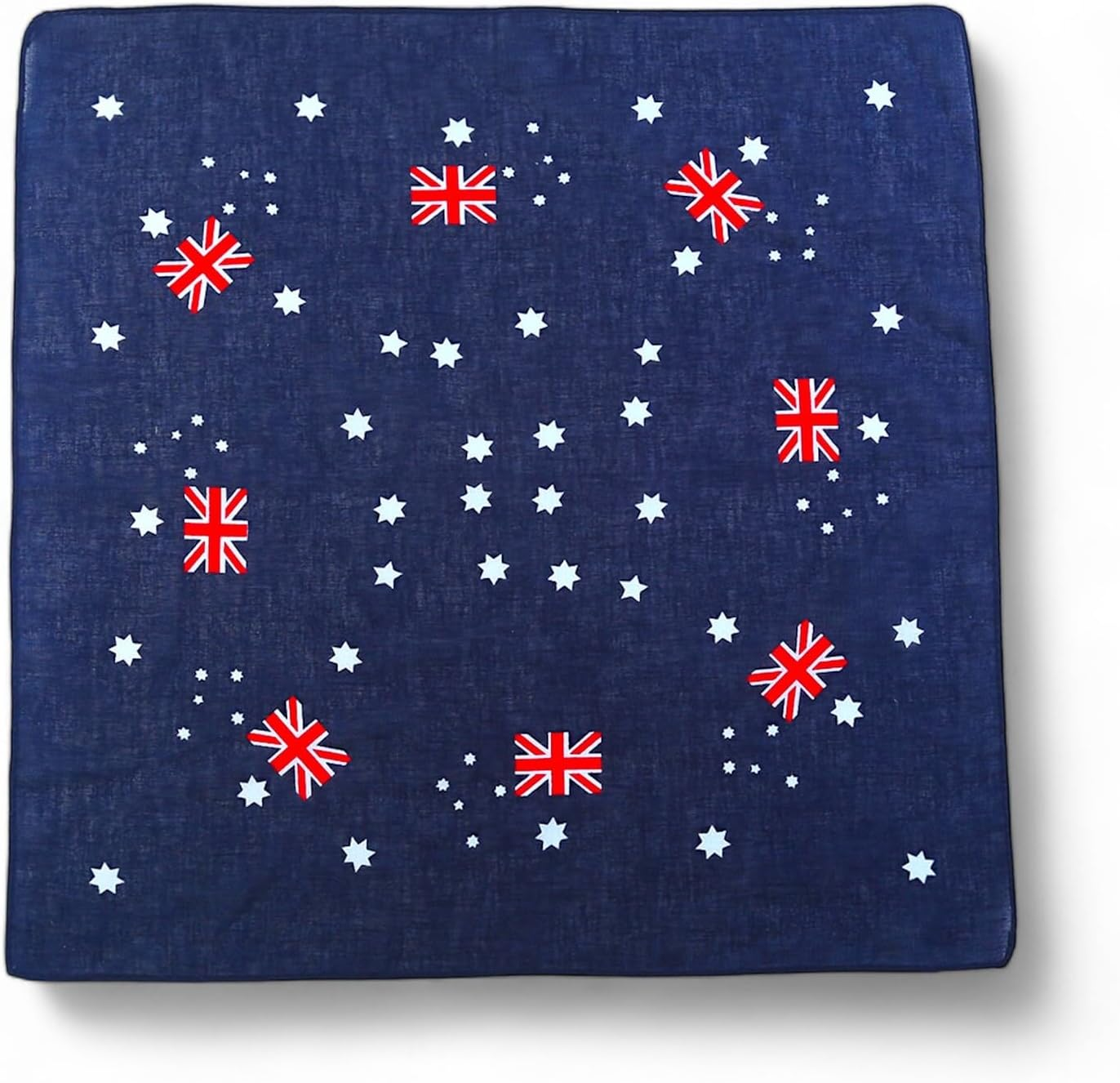 Australian Flag Bandana for Australia Day Sport Football Neck Gaiter Soccer World Cup Country Unisex Flags image number 3