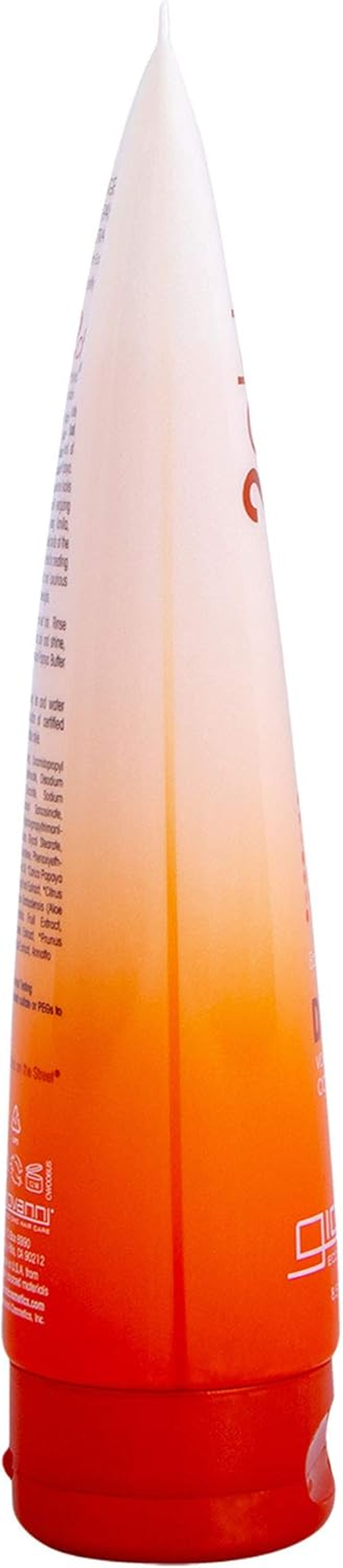 (250Ml) - Giovanni - 2Chic Tangerine & Papaya Butter Ultra-Volume Shampoo - 250Ml image number 1