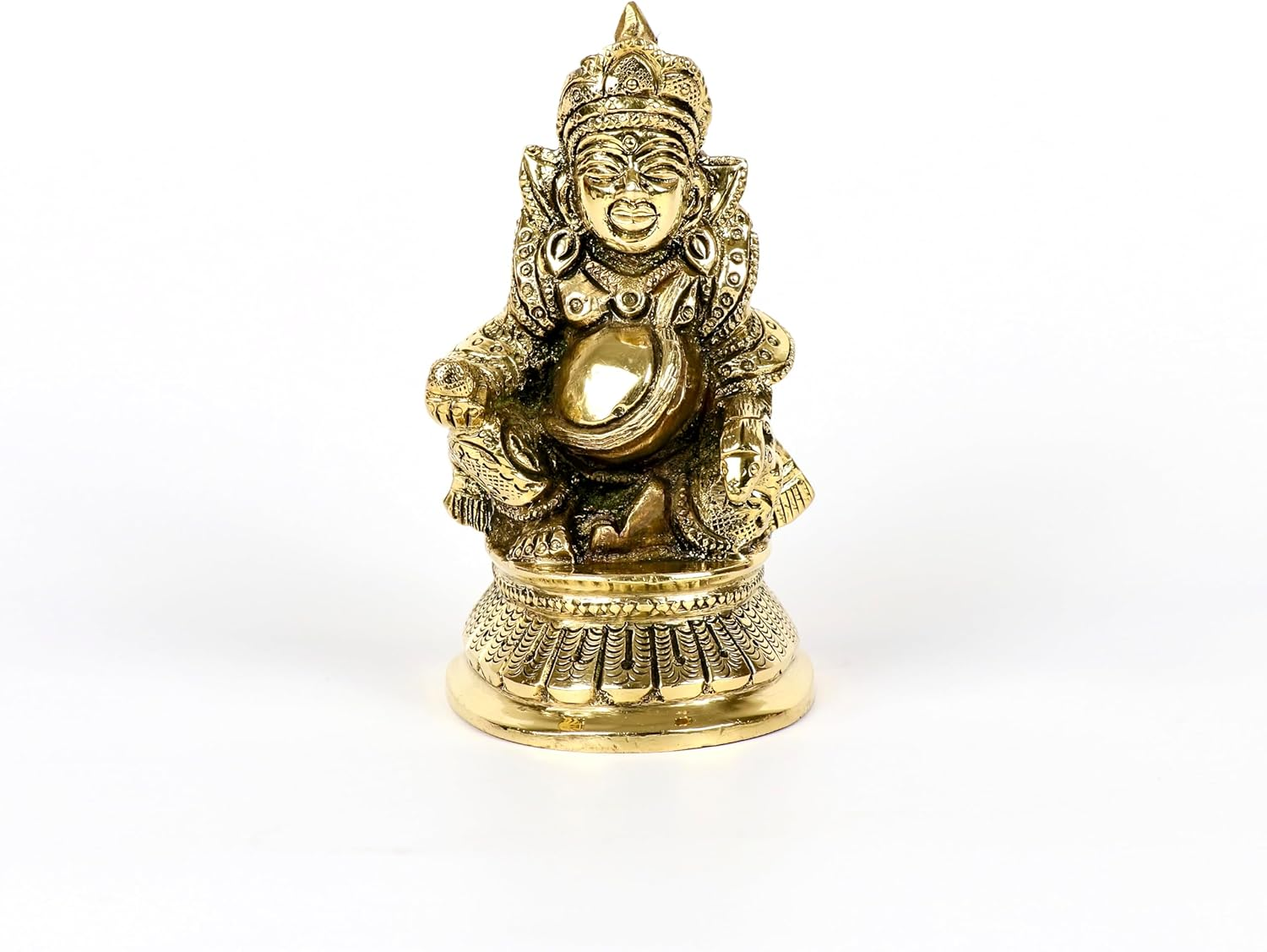 Indian Impressions | Vastu Red Resin Horses Figurine - Enhancing Energy, Success, Vastu-Compliant,Elegant Home Decor, Feng Shui, Spiritual Energy Booster