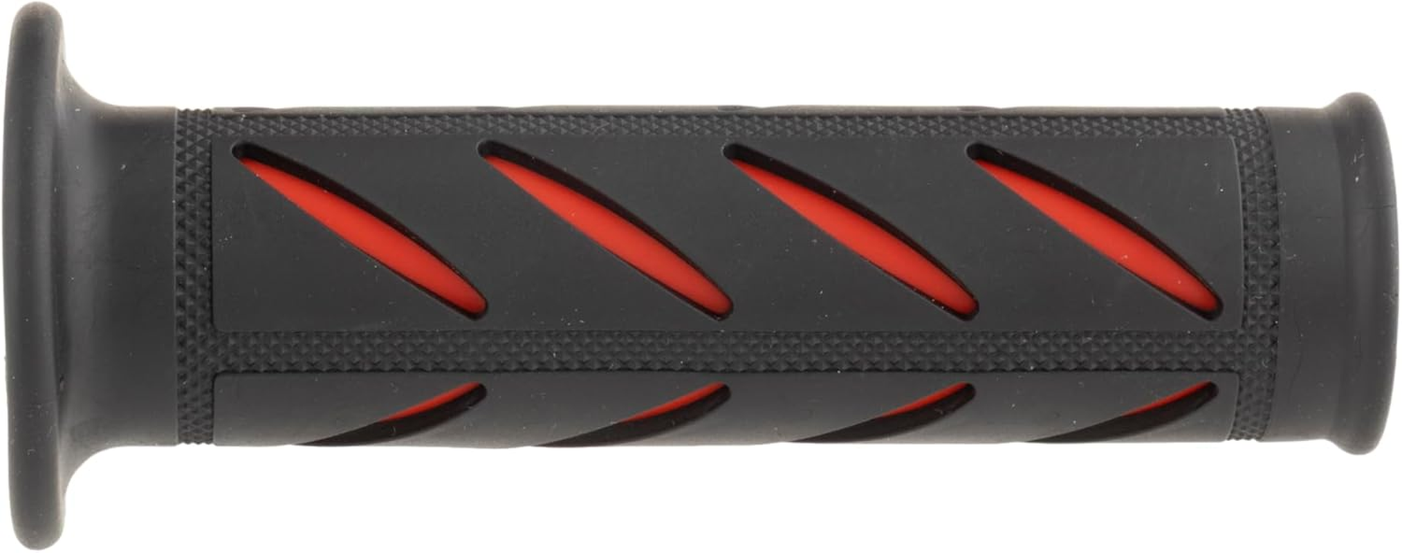 キジマ(Kijima) バイクパーツ グリップ SP4 ラバー製 125Mm 22.2Mm 貫通タイプ 汎用 image number 3