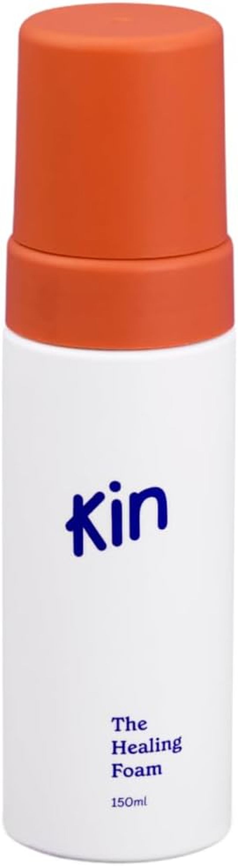 Kin the Healing Foam 150Ml | Witch Hazel Perineal Foam | Postpartum Care Essential for Soothing Aches & Tears | Relieves Discomfort and Swelling from Perineal Tears & Haemorrhoids after Childbirth image number 2