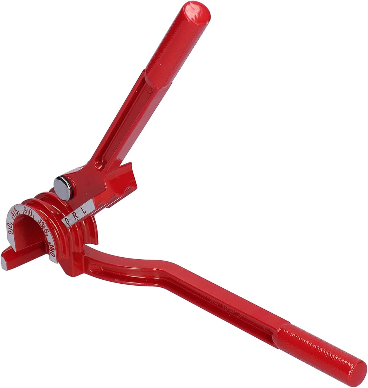 Brake Line Bender, Easy to Grip Handle Tubing Bender for 8Mm Size for 6Mm Size for 10Mm Size image number 2