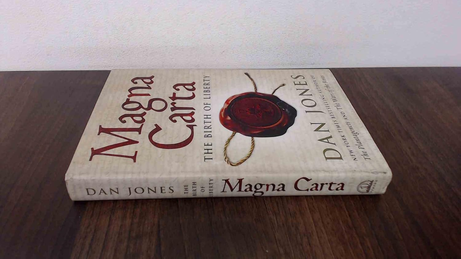 Magna Carta: the Birth of Liberty image number 1