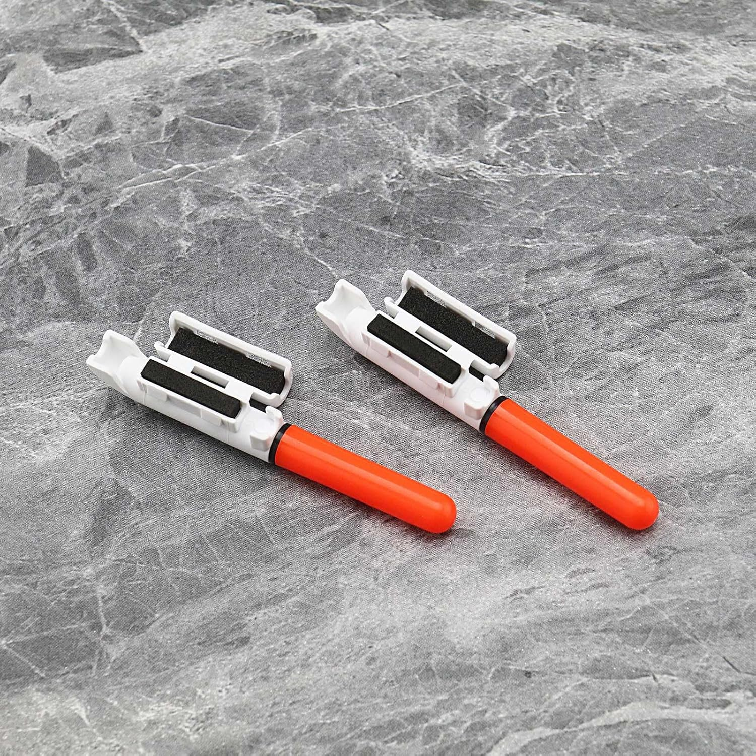 SING F LTD 5Pcs Night Fishing Rod Tip Lights Led Glow Lamp Waterproof Night Fishing Bite Alarm Glow Stick Fishing Tackle Accessories for Night Fishing image number 1