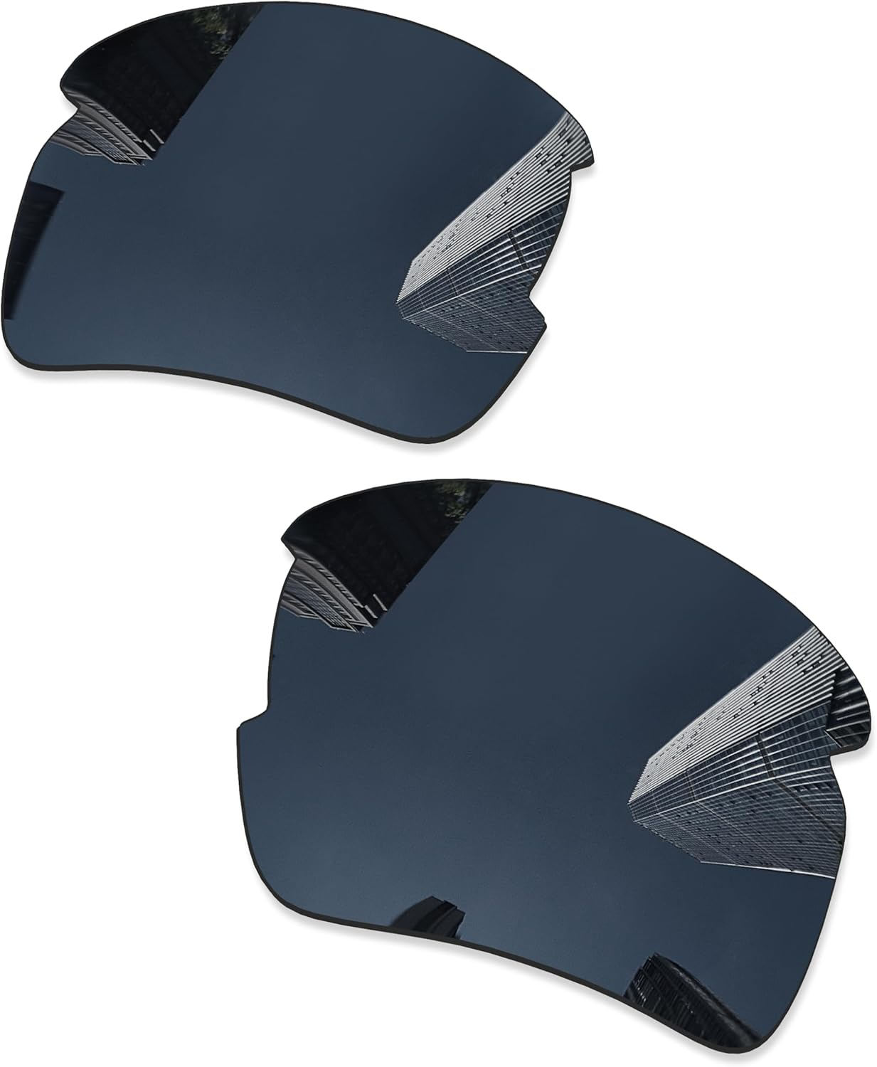 Combine8 Ploarized Replacement Lenses for Oakley Flak 2.0 XL OO9188 Sunglasses