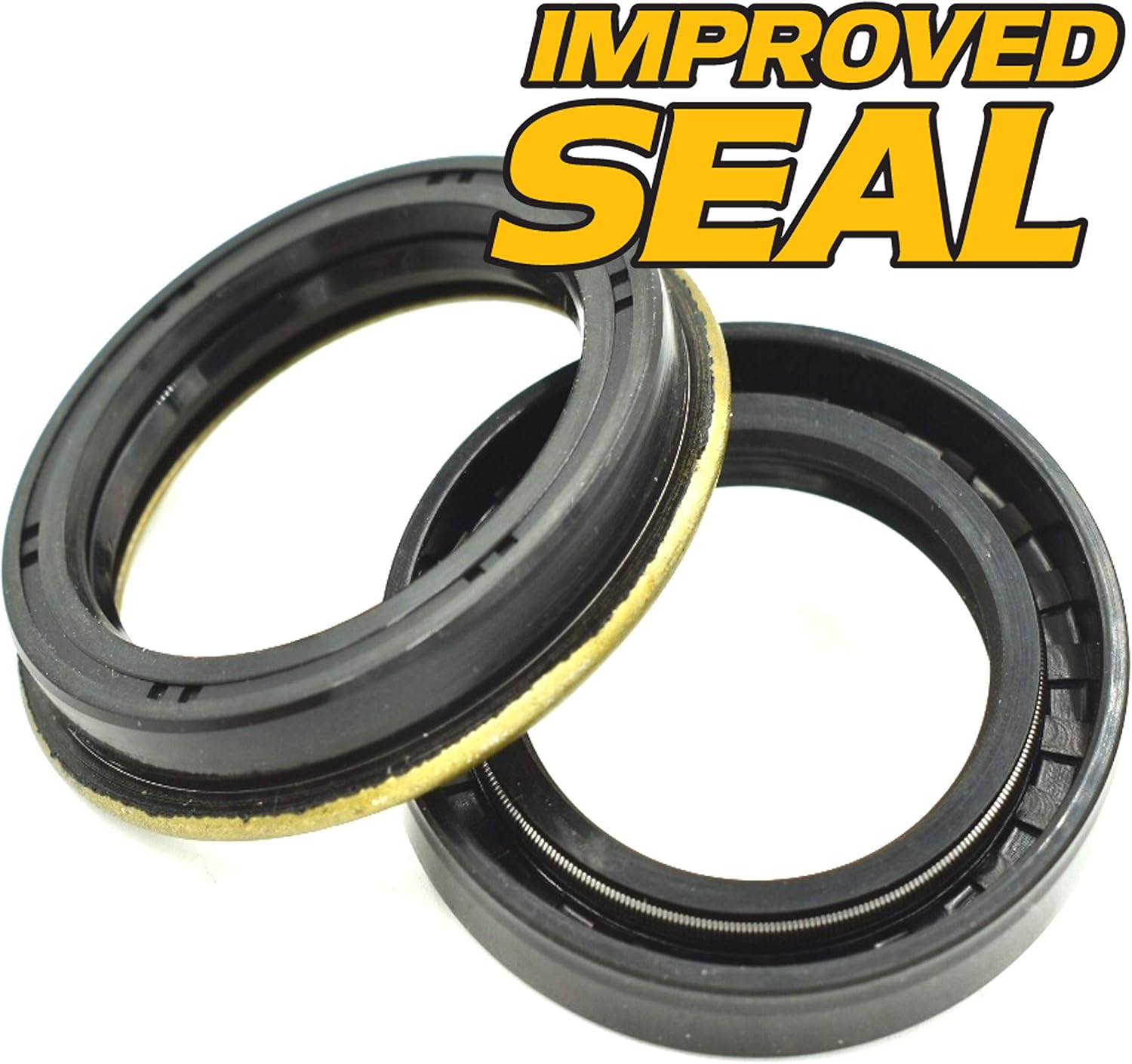 HD Switch Deck Blade Spindle Bearings and Seals Replaces Kubota 08101-06205, 70722-34120, 09500-35528, 70722-34110, K5763-34110, K5763-34520 (Also Replaces 70725-34162) image number 1