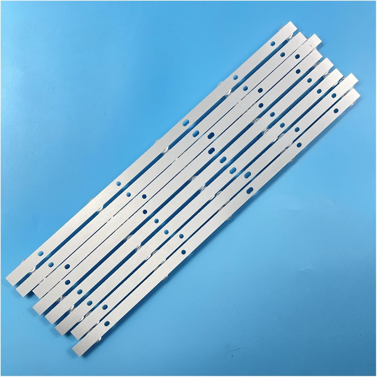 TV Lamps Kit LED Backlight Strips for TX-43DR300ZZ LED Bars 4708-K420WD-A3213K01LED Bands Rulers K420WD7 A3 2014-8-27 image number 1