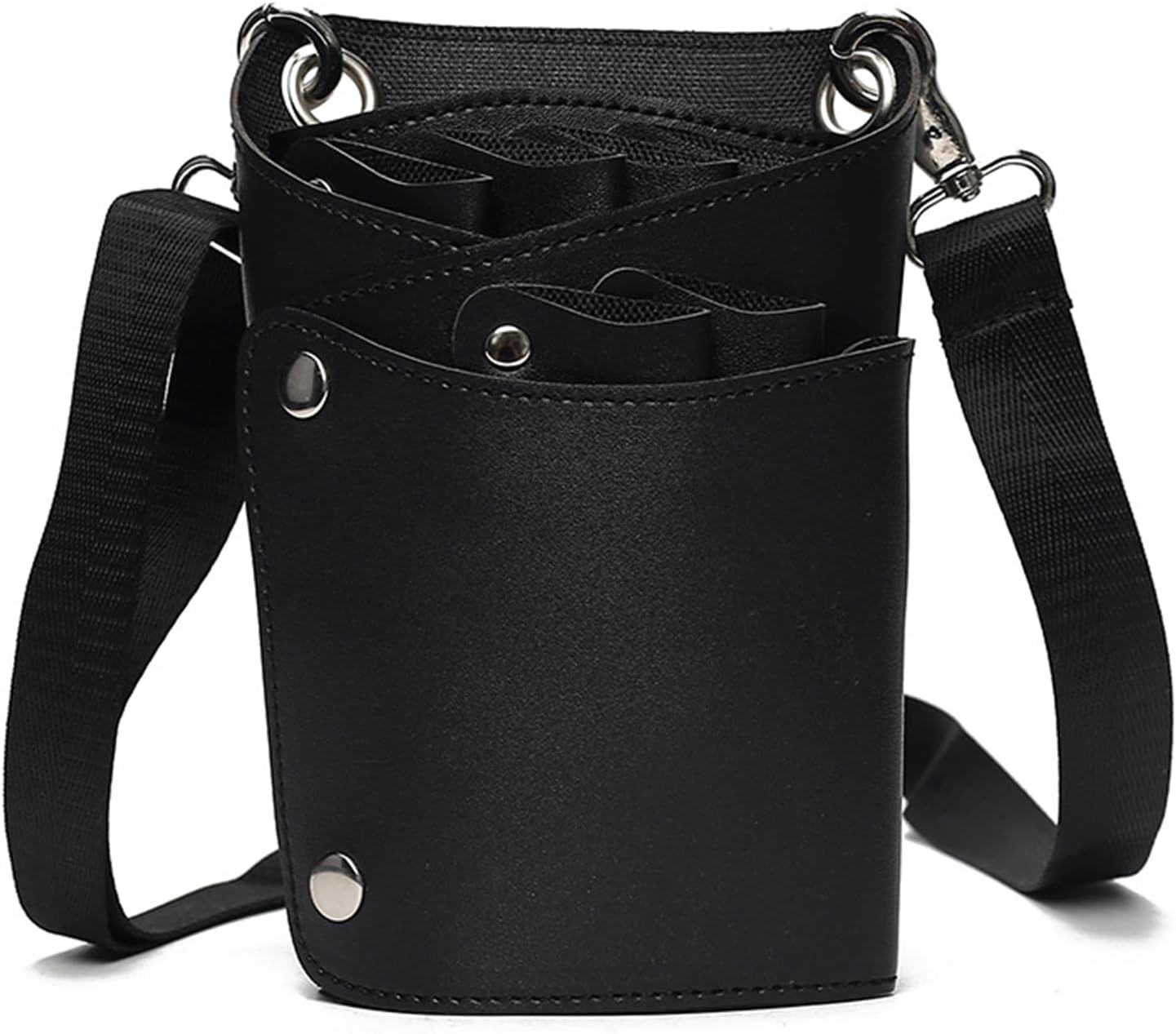 Scissors Salon Barber Hairdressing Scissor Bag Holder Hair Stylist Tool Waist Bag Convenient