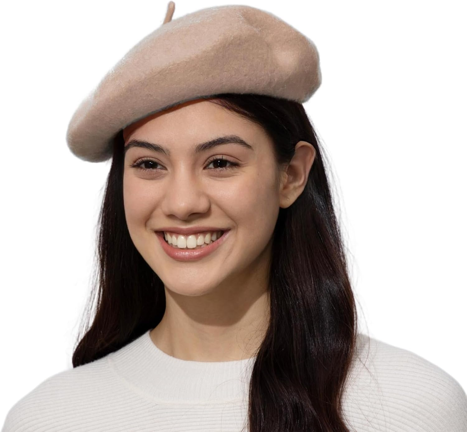Classic Wool Beret Hats for Women Man Painter Hat French Beret for Man Woman Warm Winte.