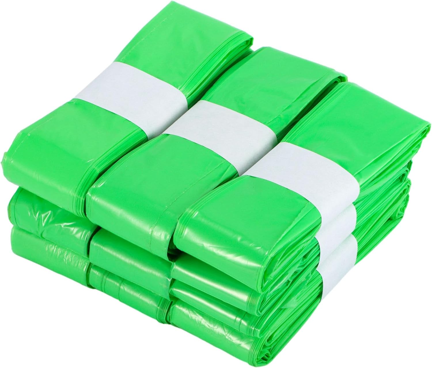 Cat Litter Refill Bags, 4.5 M Litter Genie Refill Bags, Pack of 10 Cat Litter Refill Containers Compatible with Your Genie Litter Refill Container (Without Cartridge) image number 2