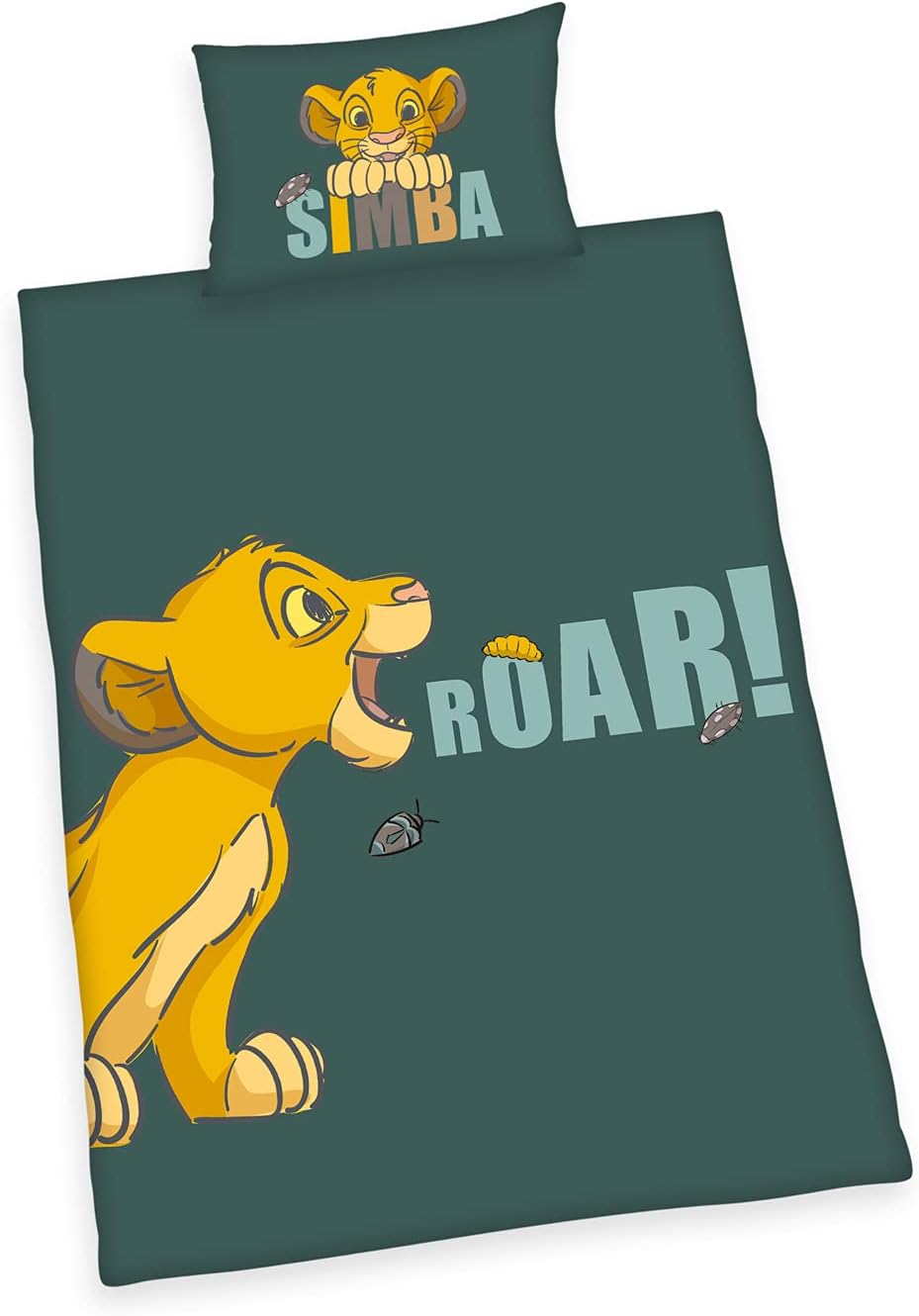 Herding Bedding-Set, Multicolored, 40 X 60 Cm, 100 X 135 Cm image number 1