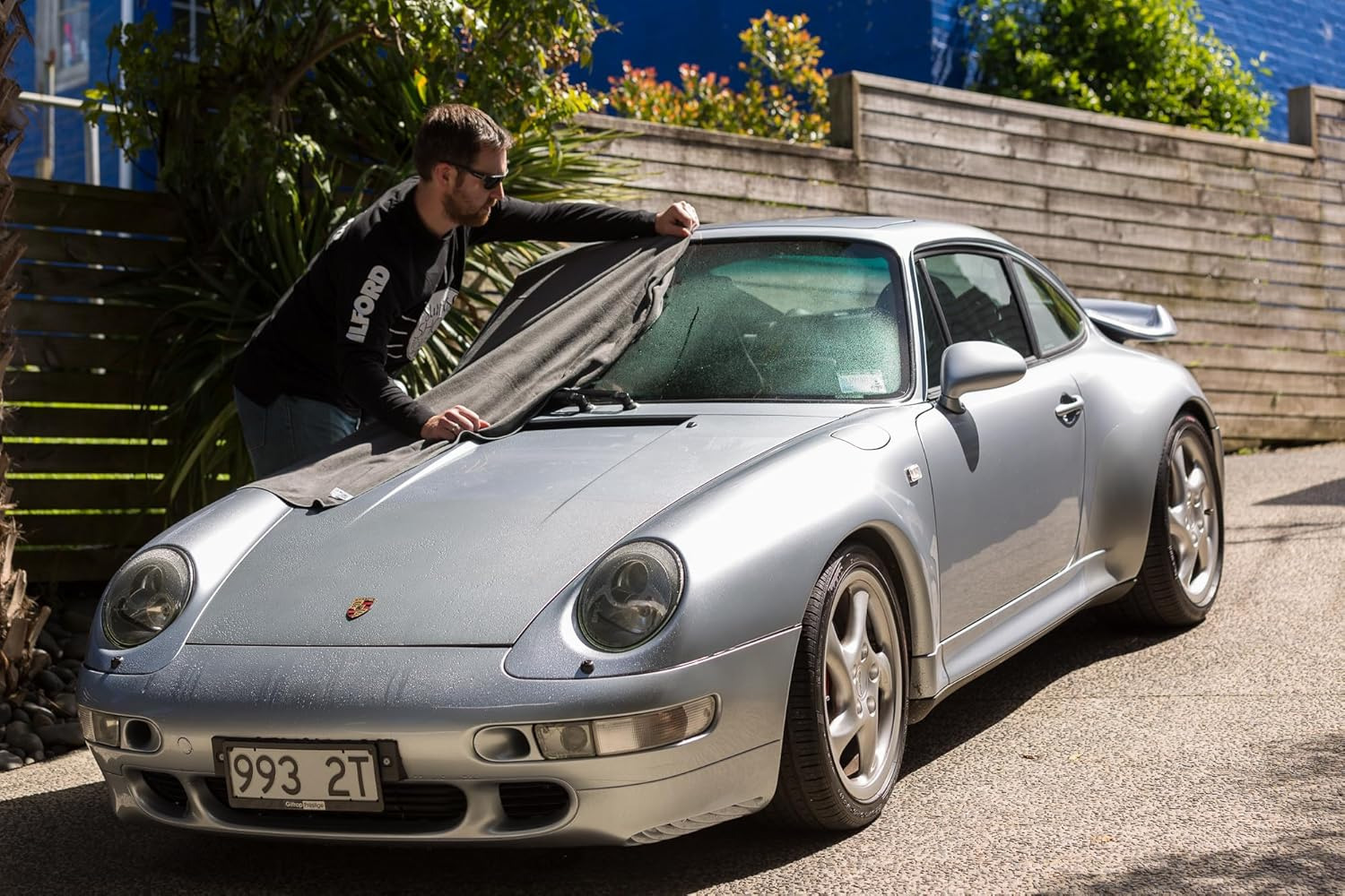 The Original Rapid Dry Car Drying Towel image number 4