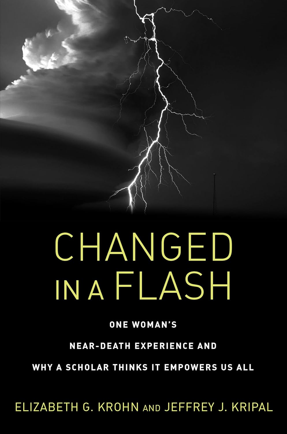 Changed in a Flash: One Woman'S Near-Death Experience and Why a Scholar Thinks It Empowers Us All