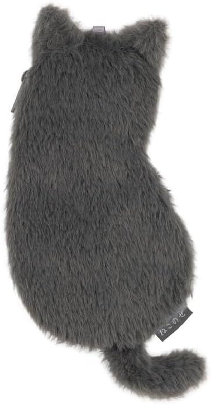 Nakabayashi NNS-MP01-GY Multi Pouch, Small, Cat Ash Russian image number 4