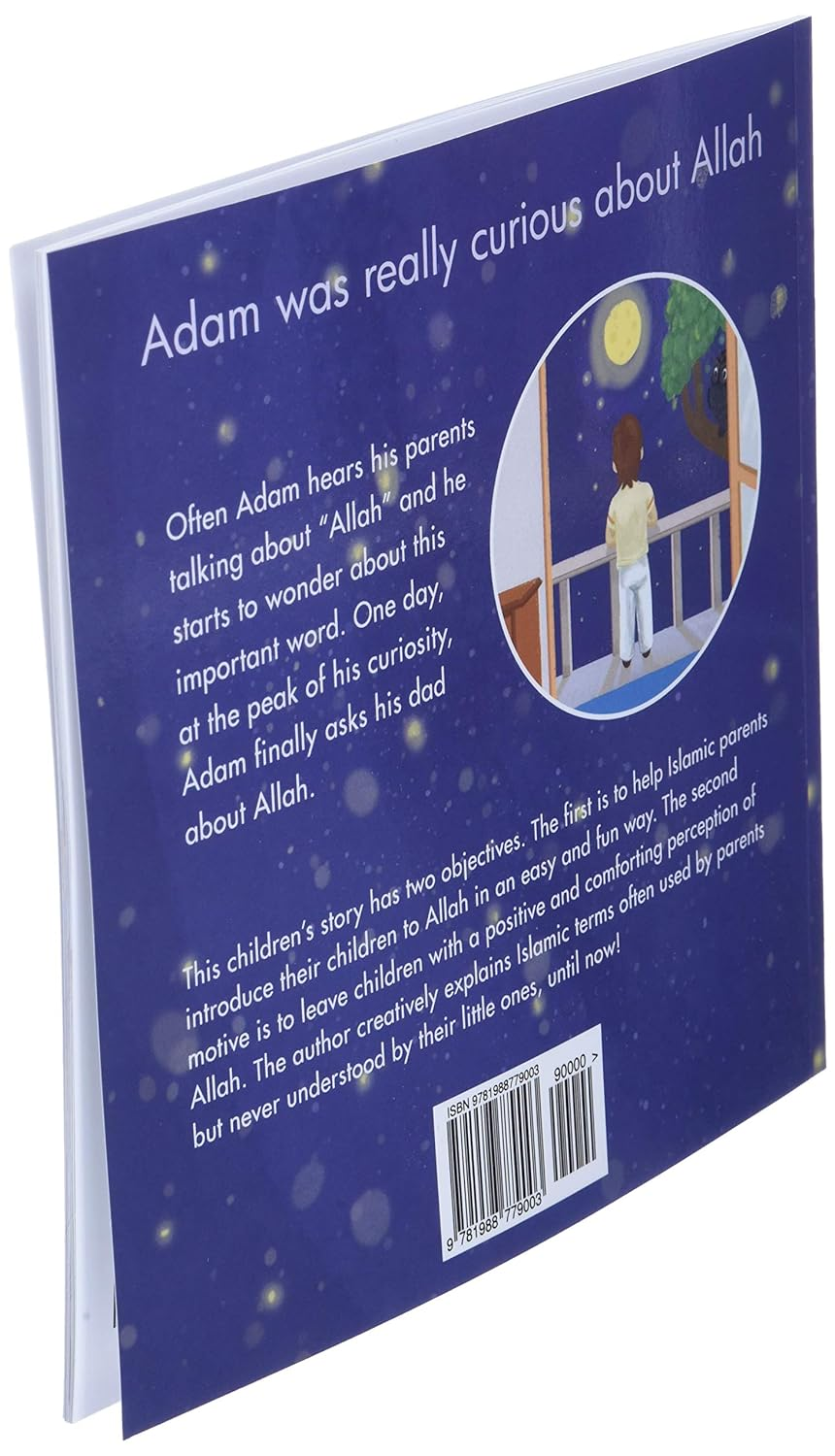 But...Who Is Allah?: (Islamic Books for Kids)