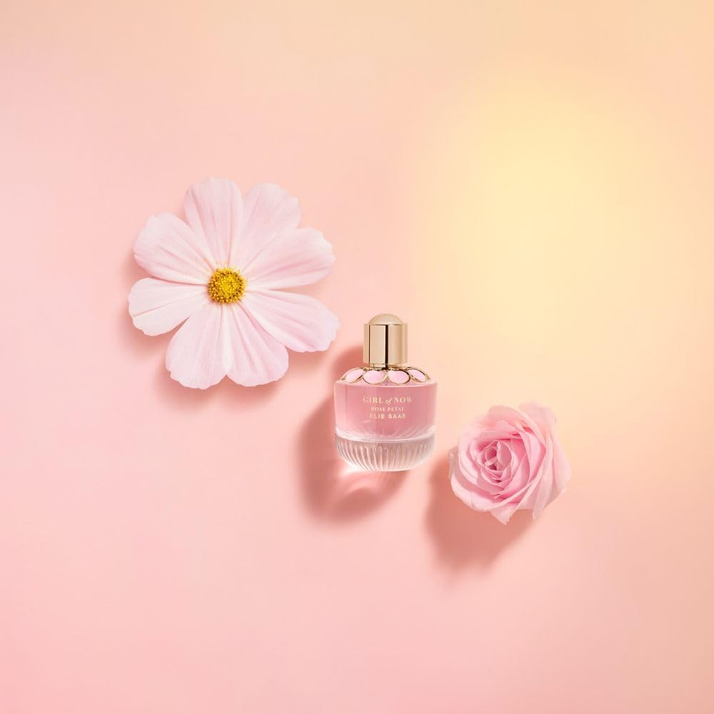 Elie Saab Women'S Girl of Now Rose Petal Eau De Parfum Spray 90 Ml