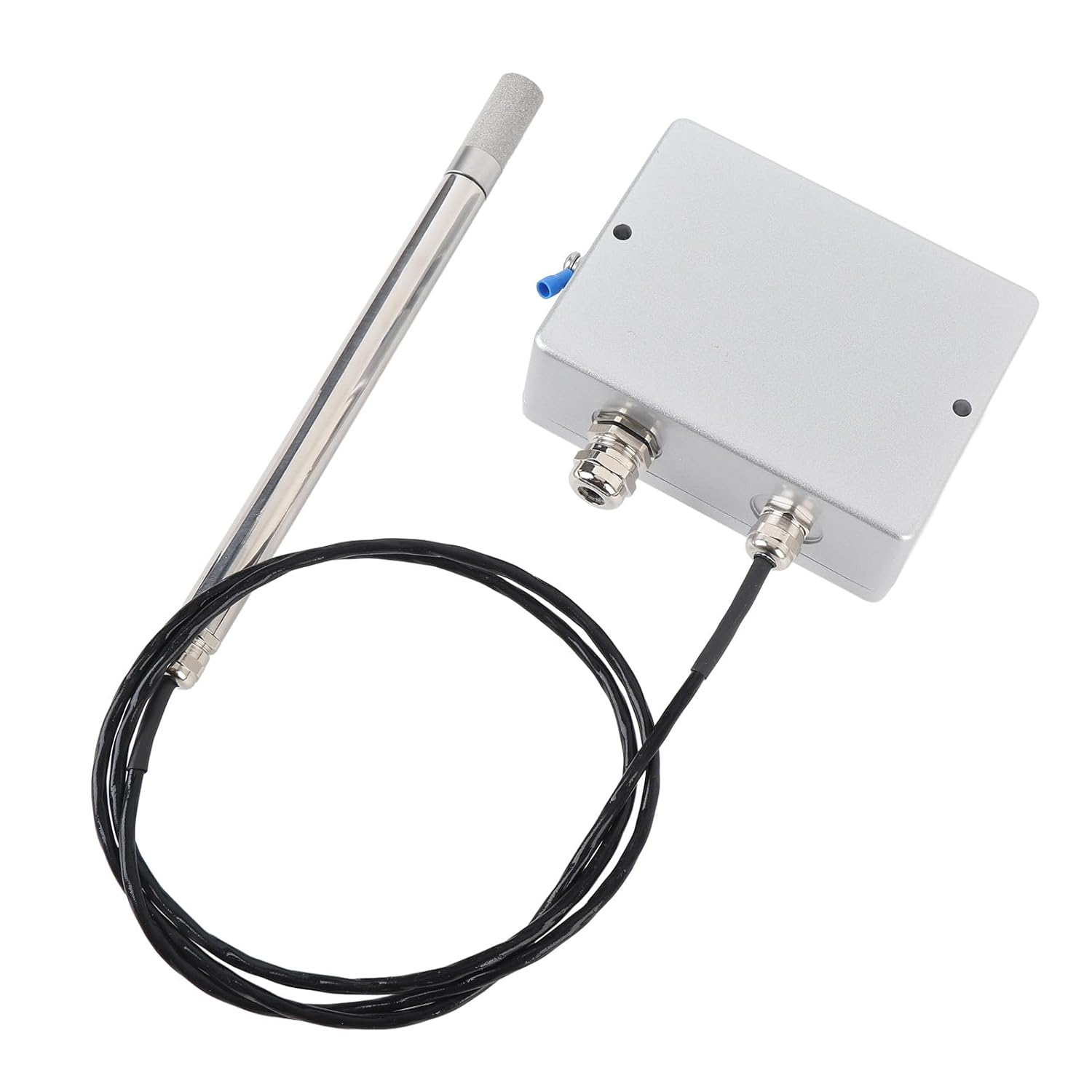 Jectse Industrial Grade Temperature and Humidity Transmitter Sensor with PT1000 Probe - Suitable for Diverse Environmental Measurement Needs image number 3