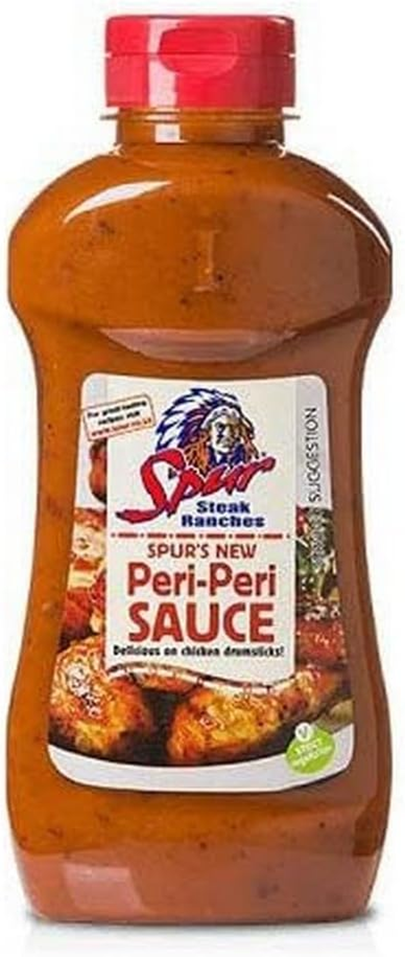 Spur Peri-Peri Sauce 400 Ml