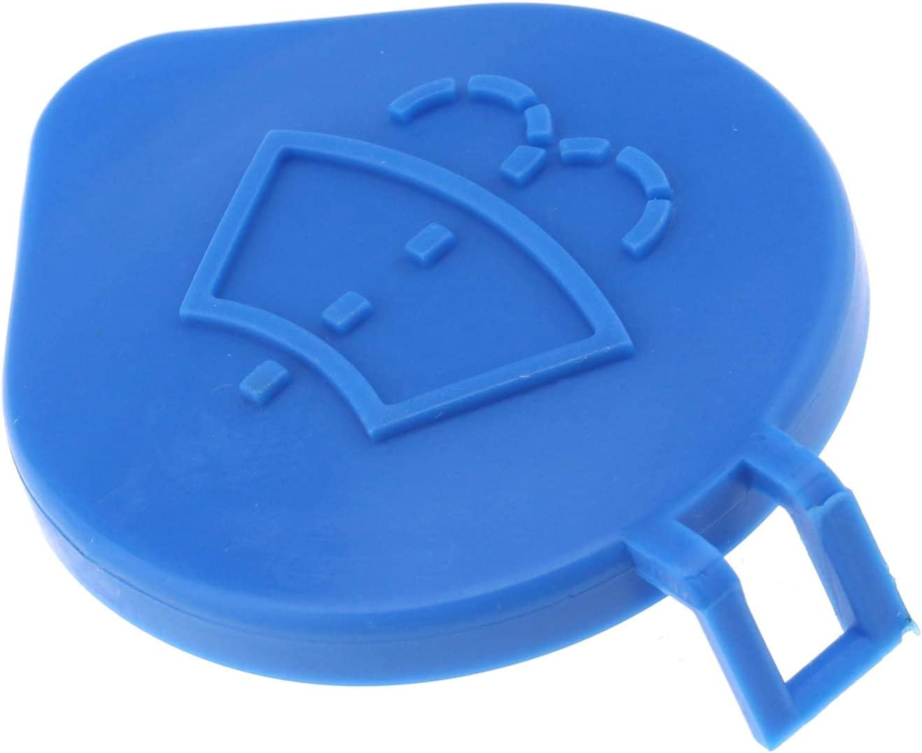 SING F LTD Windshield Washer Fluid Reservoir Lid, Compatible with Ford Focus 2011-2015 1708196 (53Mm Inner Diameter) image number 4