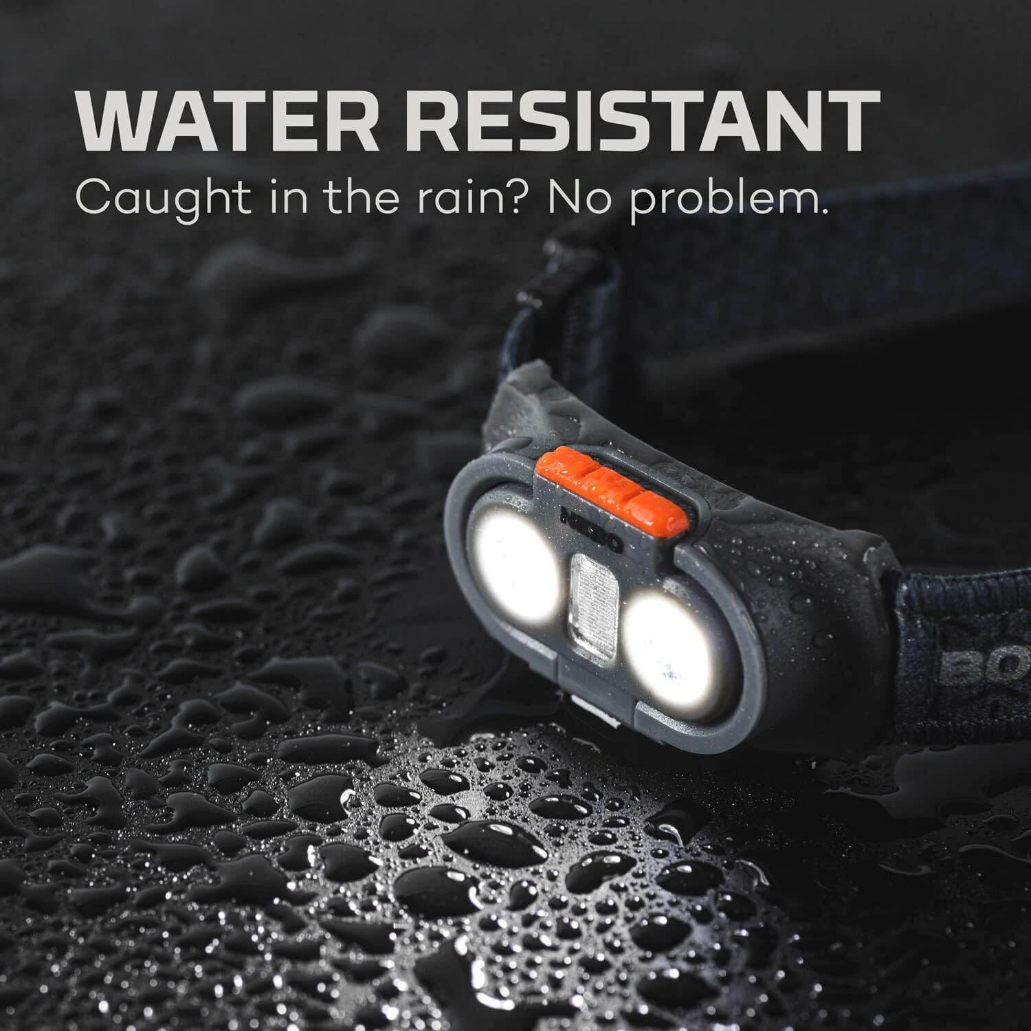 Nebo Einstein 750 Lumen Waterproof Headlamp image number 3