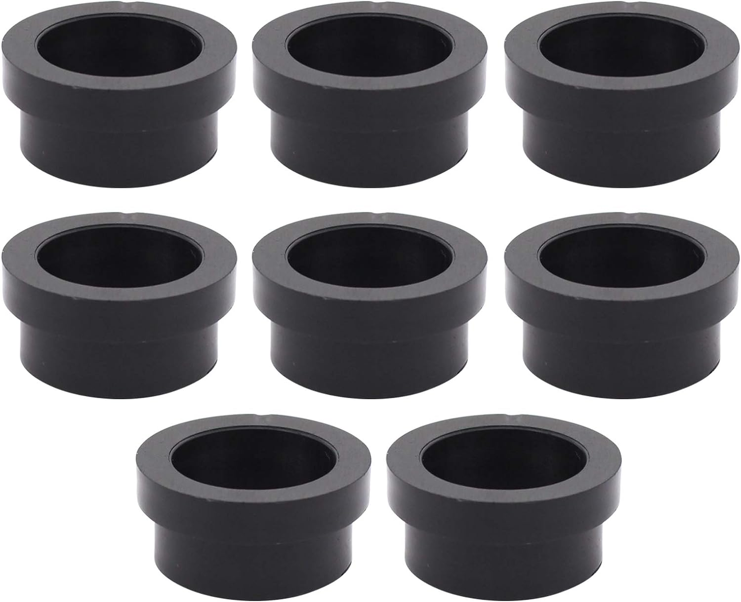 MOTOKU Front Left and Right Shock Bushing for Outlaw 450 525 Predator 500 RZR S 800 Scrambler 400 500 850 1000 image number 5