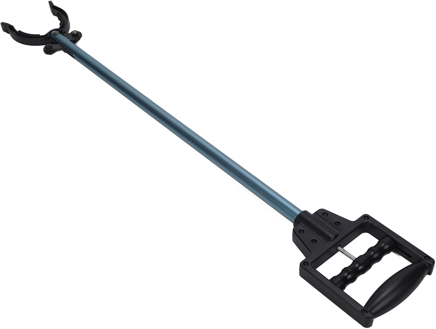 Portable Grabber Reacher Tool, Durable Aluminum Alloy Long Grabber Tool, Lightweight Trash Picker Stick, Garbage Reaching Assist Tool for Elderly, Factories, Hospitals image number 2
