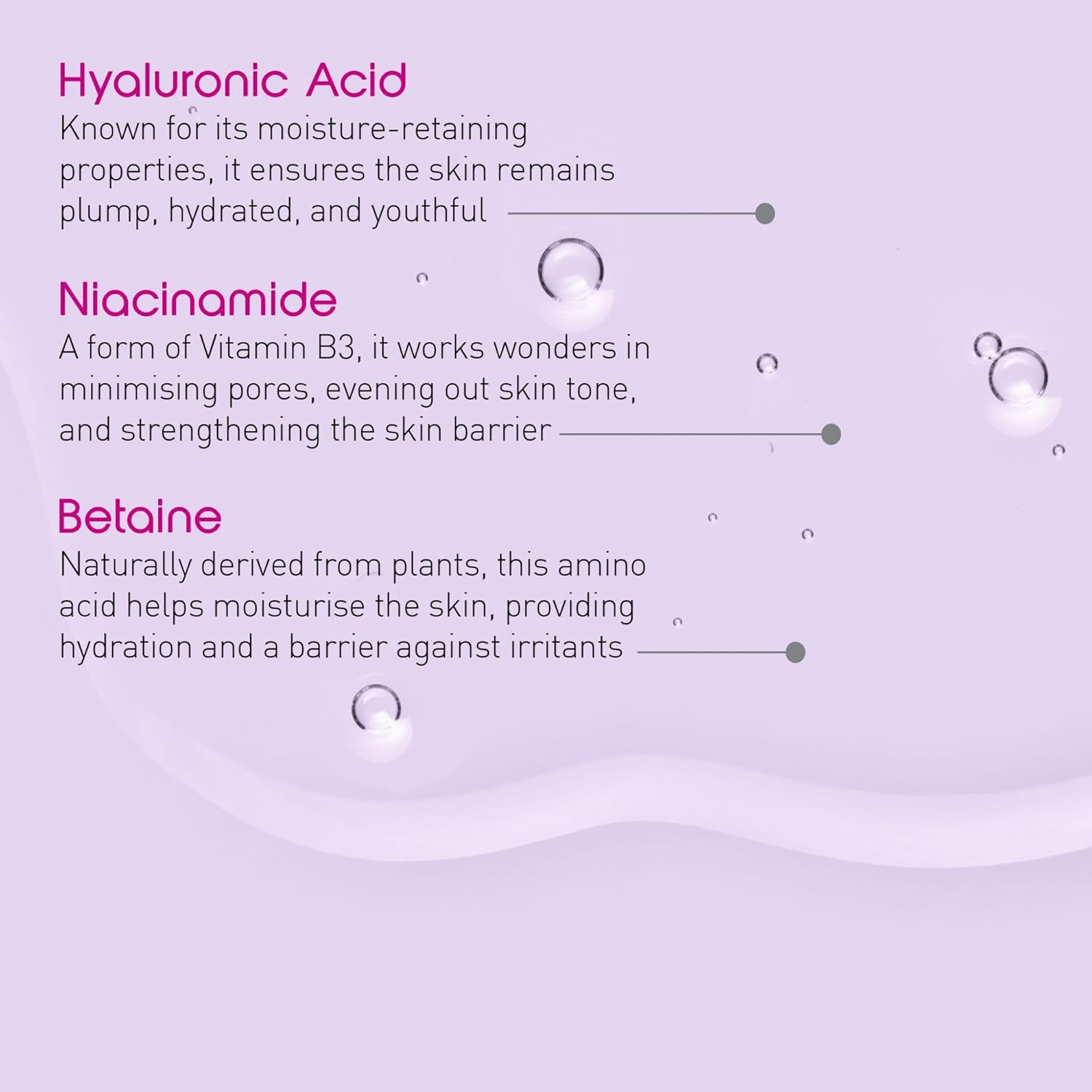 Be Nourished Strengthening Shampoo - Menopause Haircare. Hydrates, Strengthens, Improves Texture, Adds Shine, Reduces Breakage and Promotes Healthy Scalp with Hyaluronic Acid, Betaine, Niacinamide image number 2