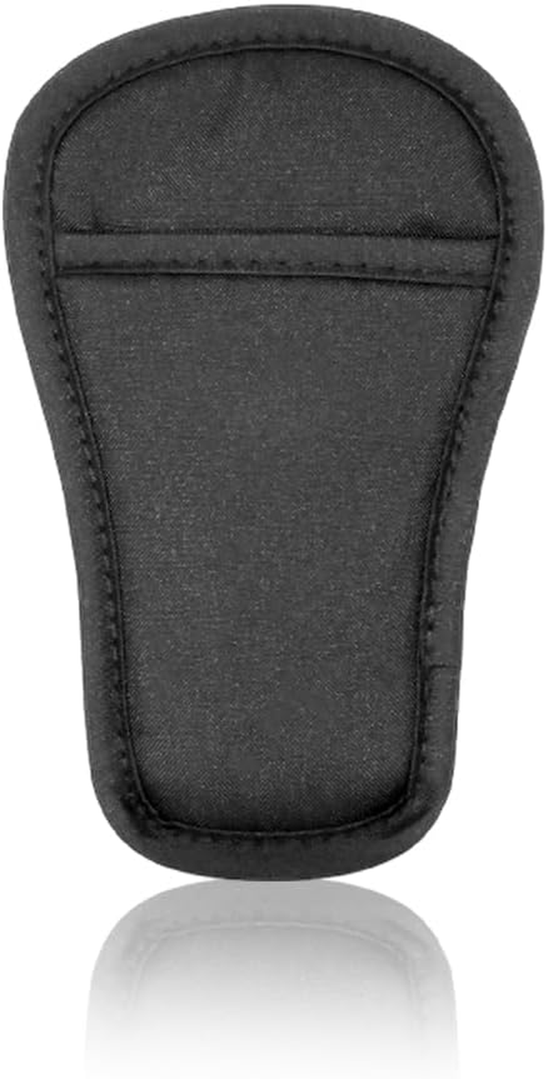 Baby Pad Crotch Cover, Soft Car Seat Belt Cover Pad for Pushchairs, Prams, Car Seats